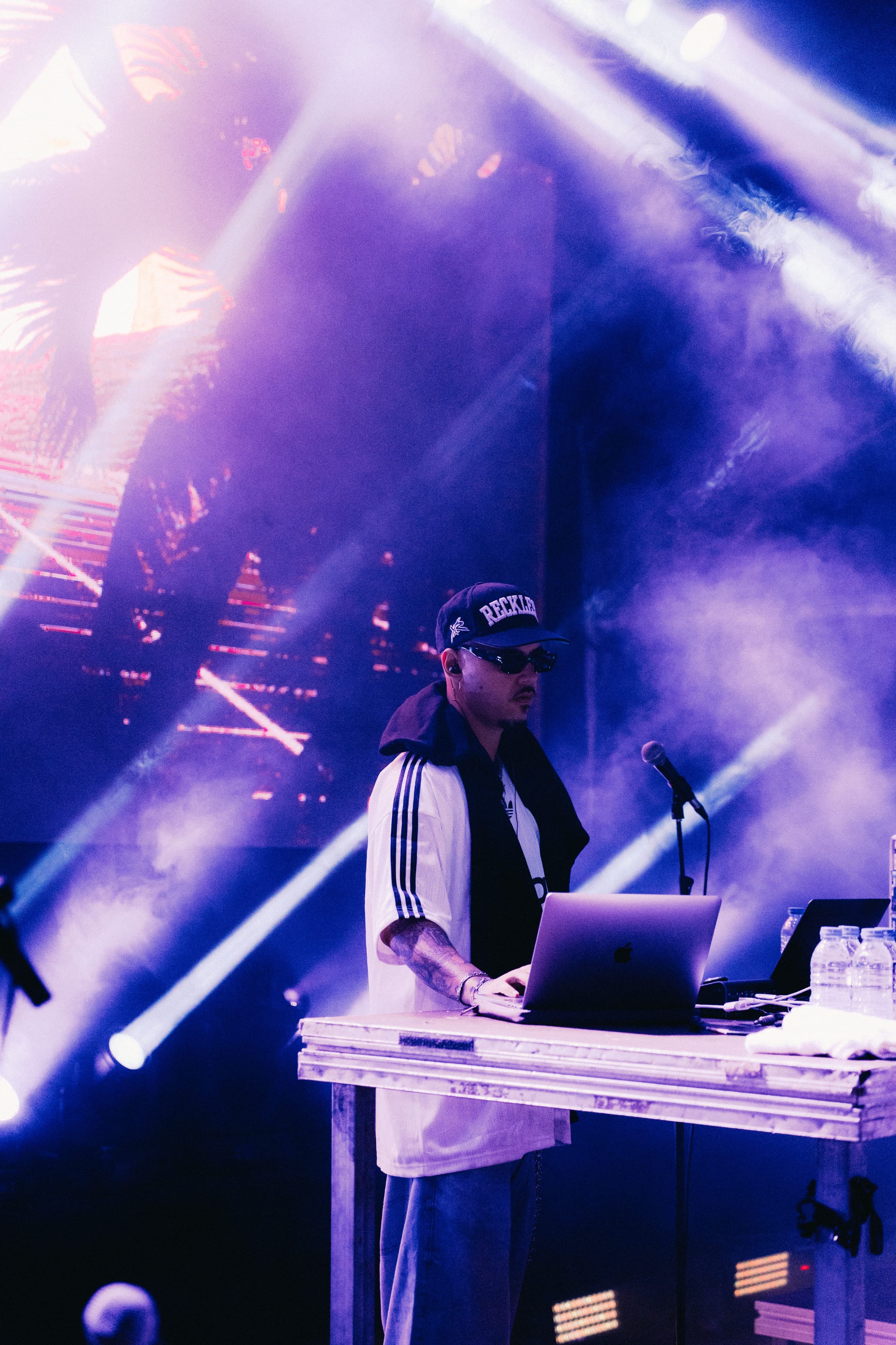 MISHLAWI - ISCTE (Live Show), cinematography still 15 by Alexandre Ruivo