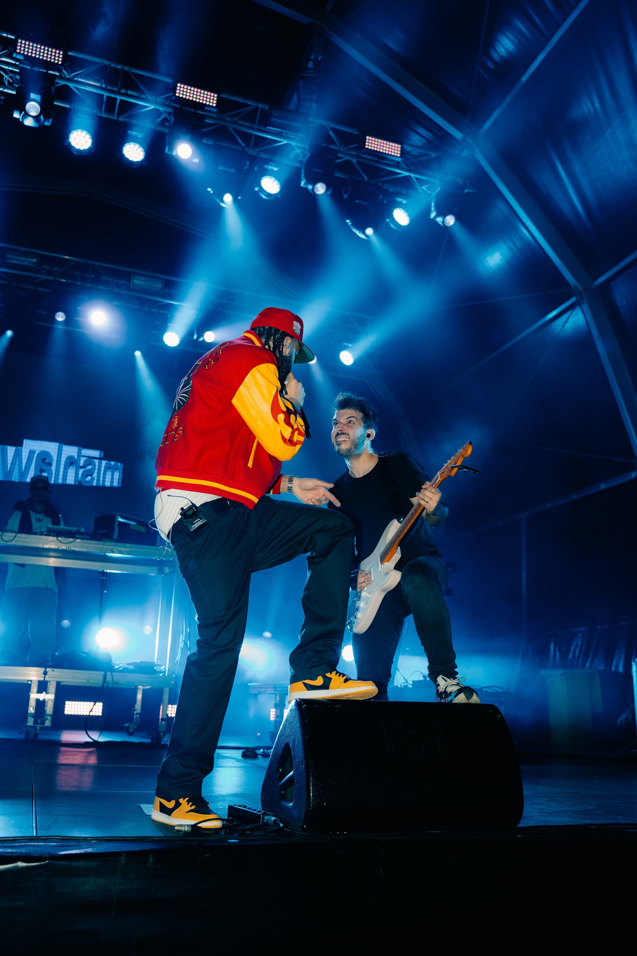 MISHLAWI - ISCTE (Live Show), cinematography still 17 by Alexandre Ruivo