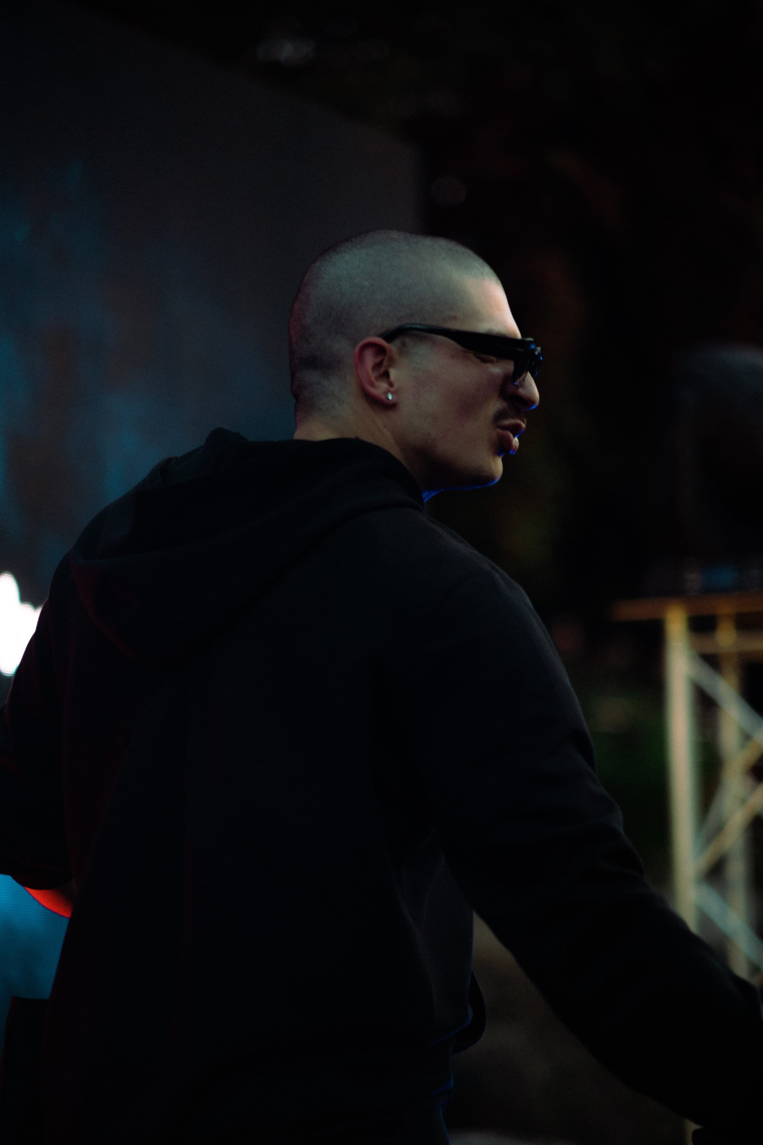PROFJAM - MDID LISTENING PARTY, cinematography still 7 by Alexandre Ruivo