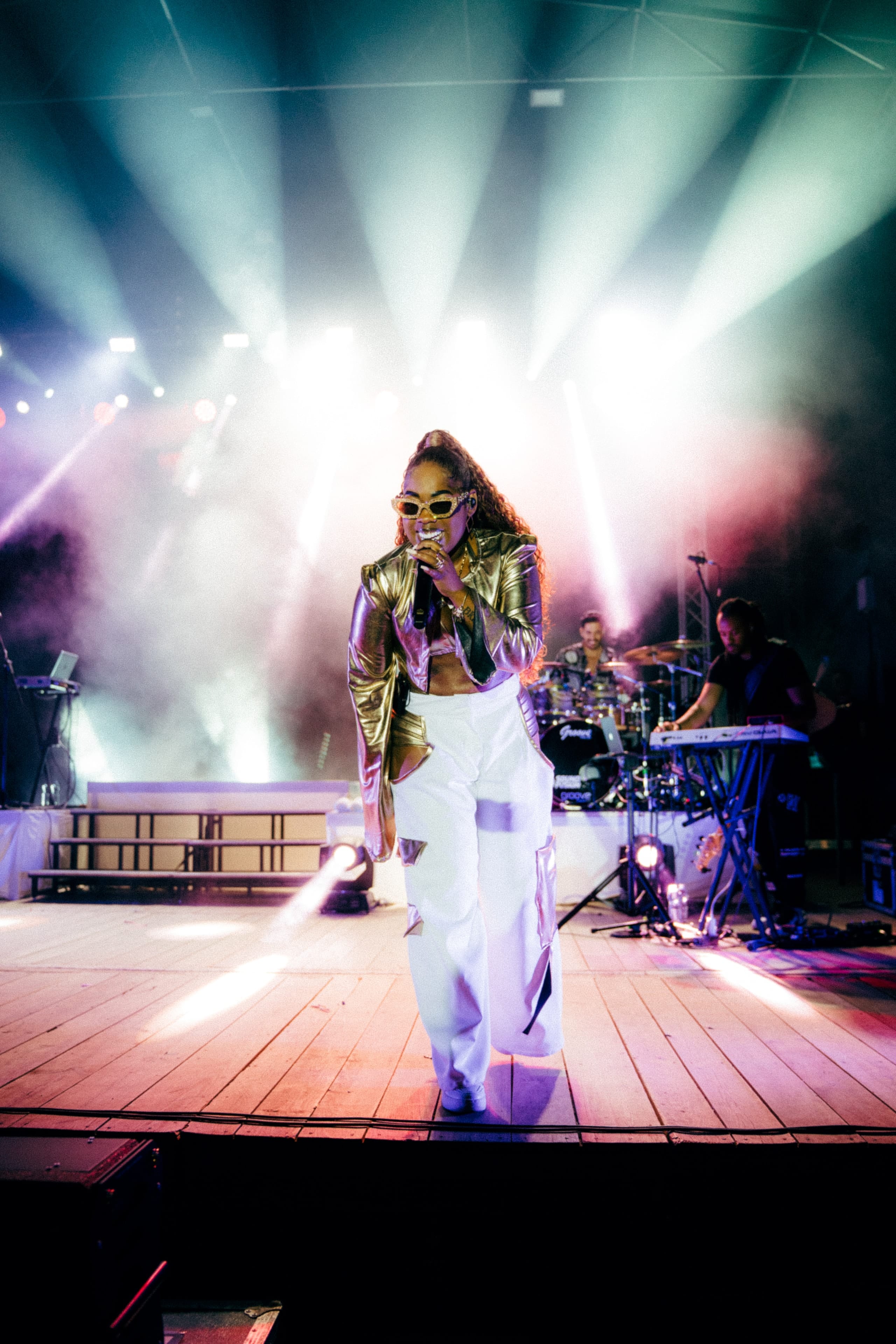 SORAIA RAMOS - MAFRA (Live Show), cinematography still 3 by Alexandre Ruivo