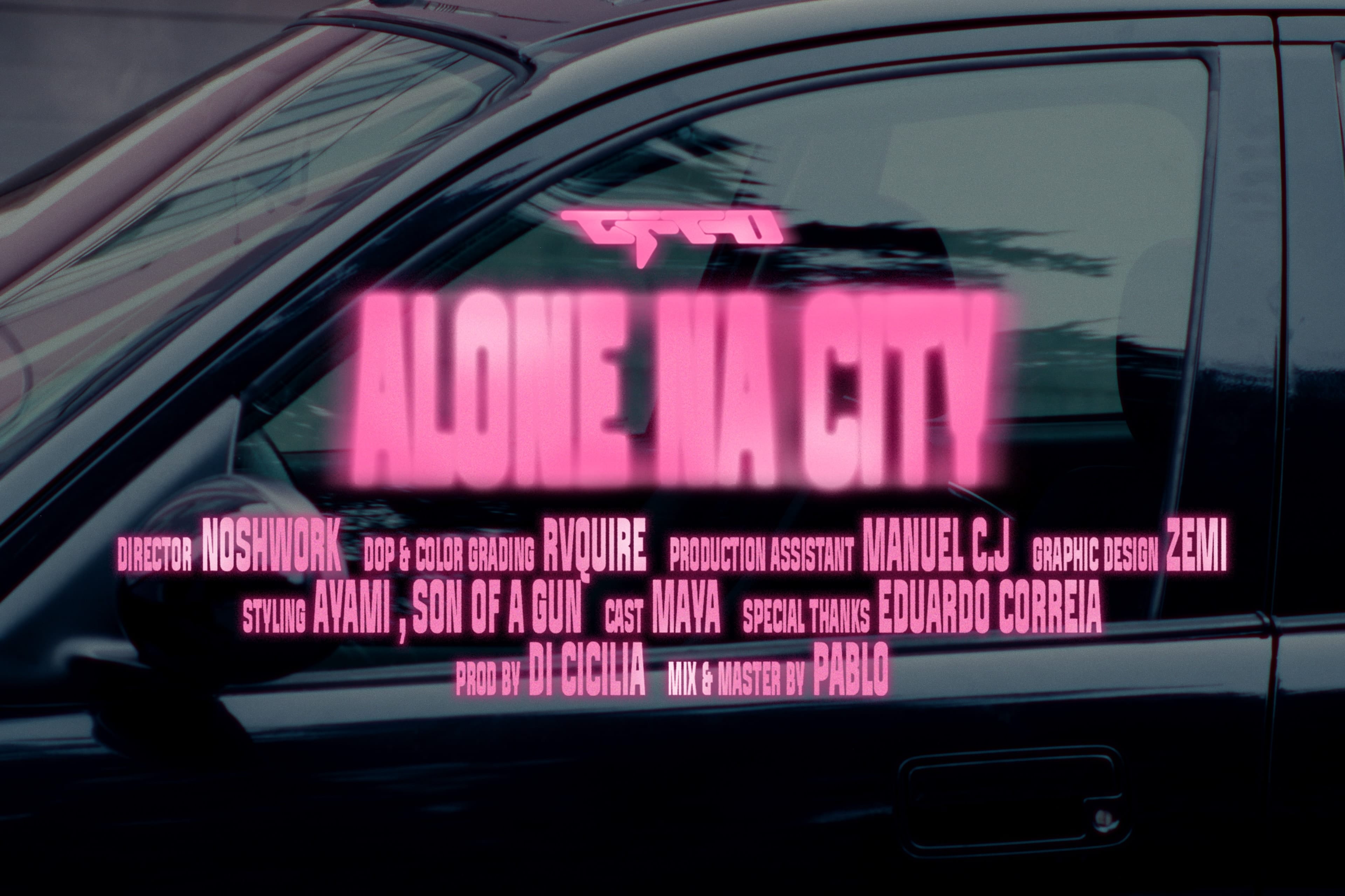 TITO - ALONE NA CITY, cinematography still 12 by Alexandre Ruivo