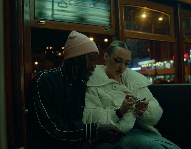 TRISTA - SABE A POUCO (2023), Music Video by Alexandre Ruivo
