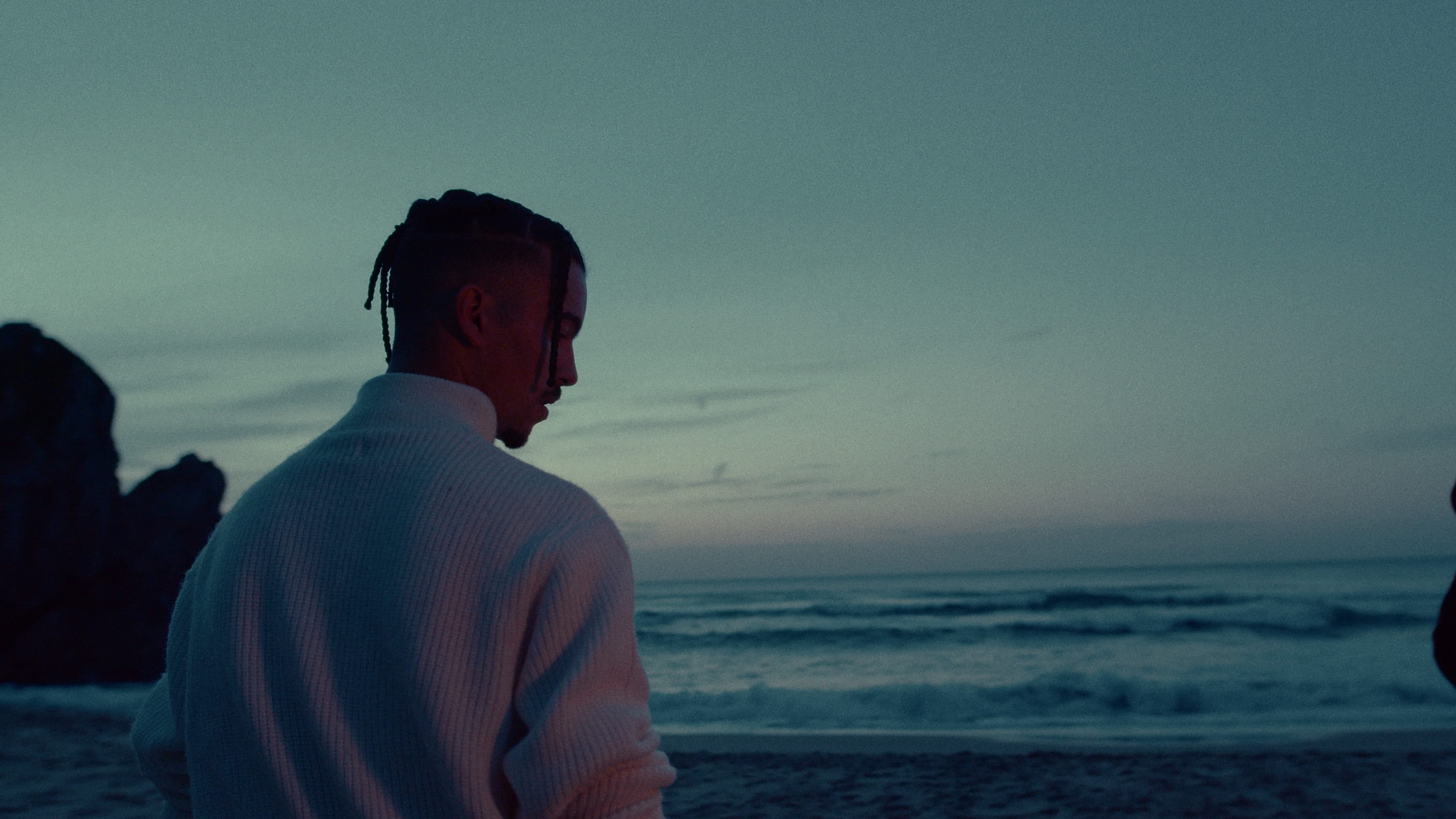 YANG - BLESSED FT. JAZZY, cinematography still 3 by Alexandre Ruivo