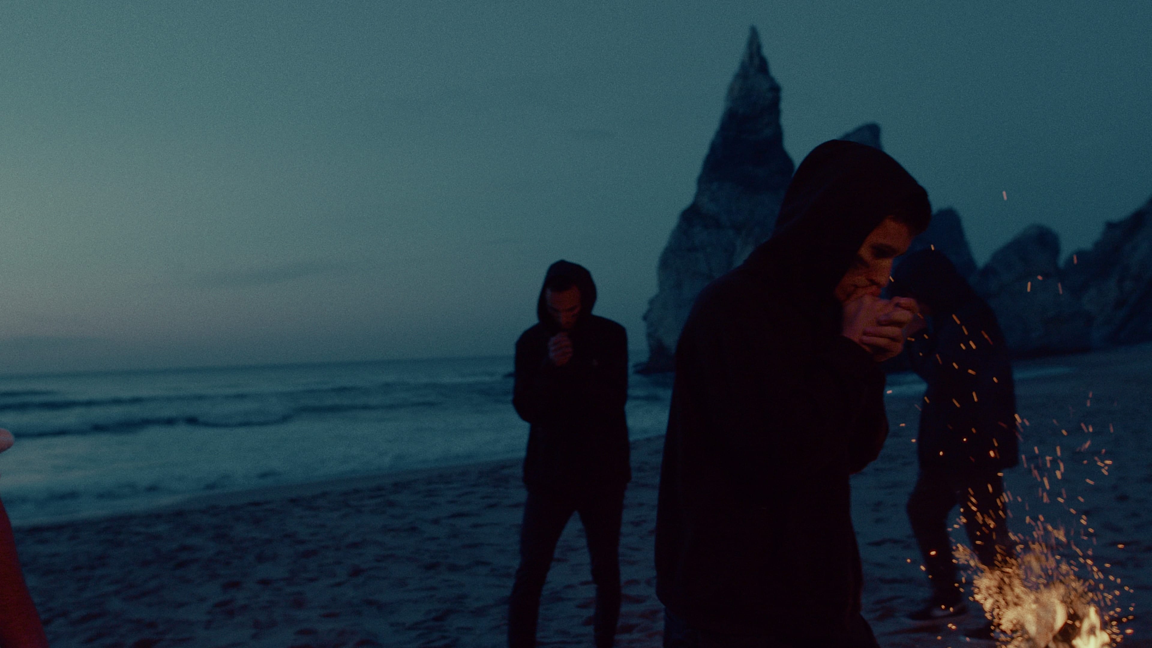YANG - BLESSED FT. JAZZY, cinematography still 4 by Alexandre Ruivo