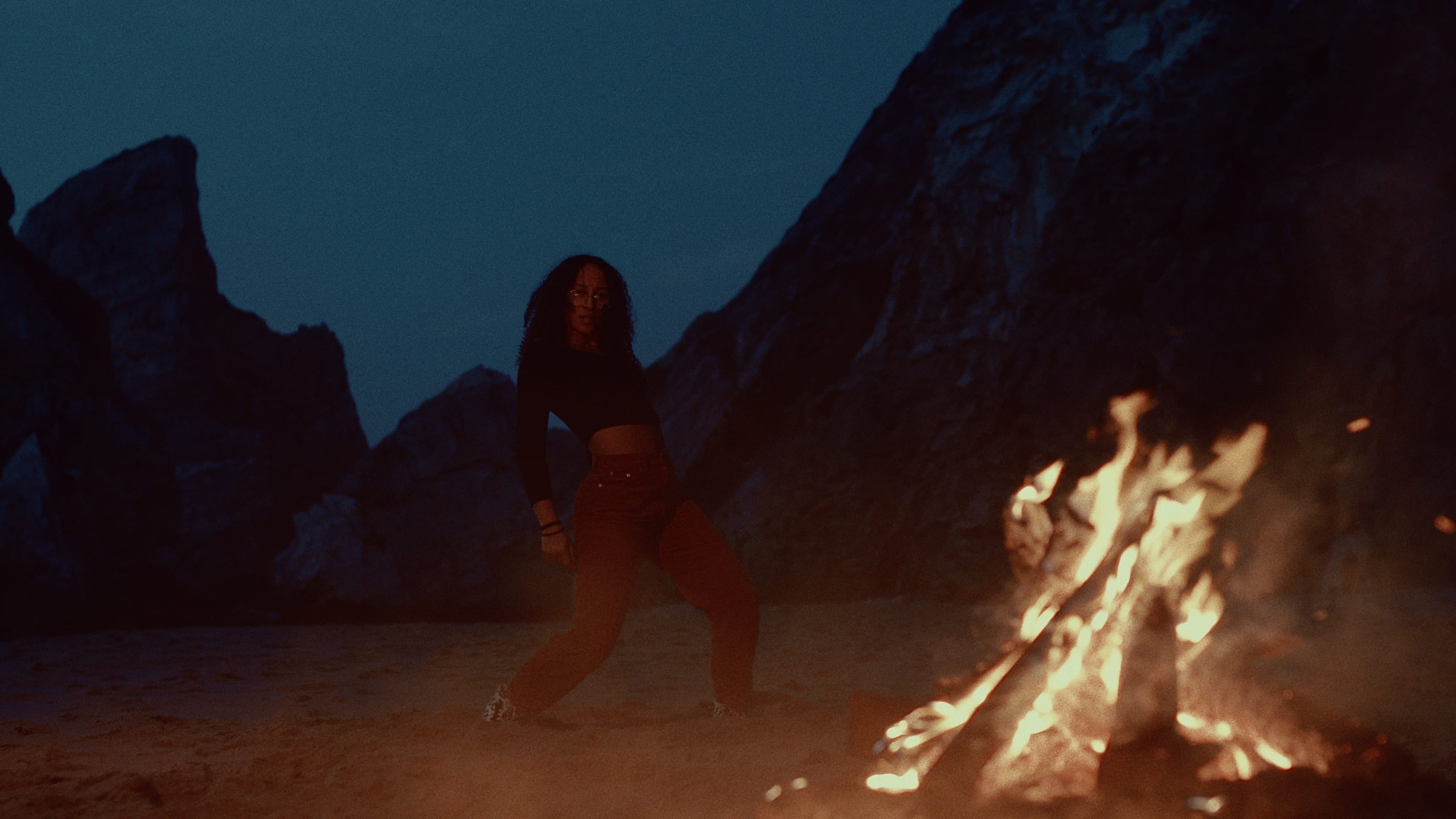 YANG - BLESSED FT. JAZZY, cinematography still 6 by Alexandre Ruivo