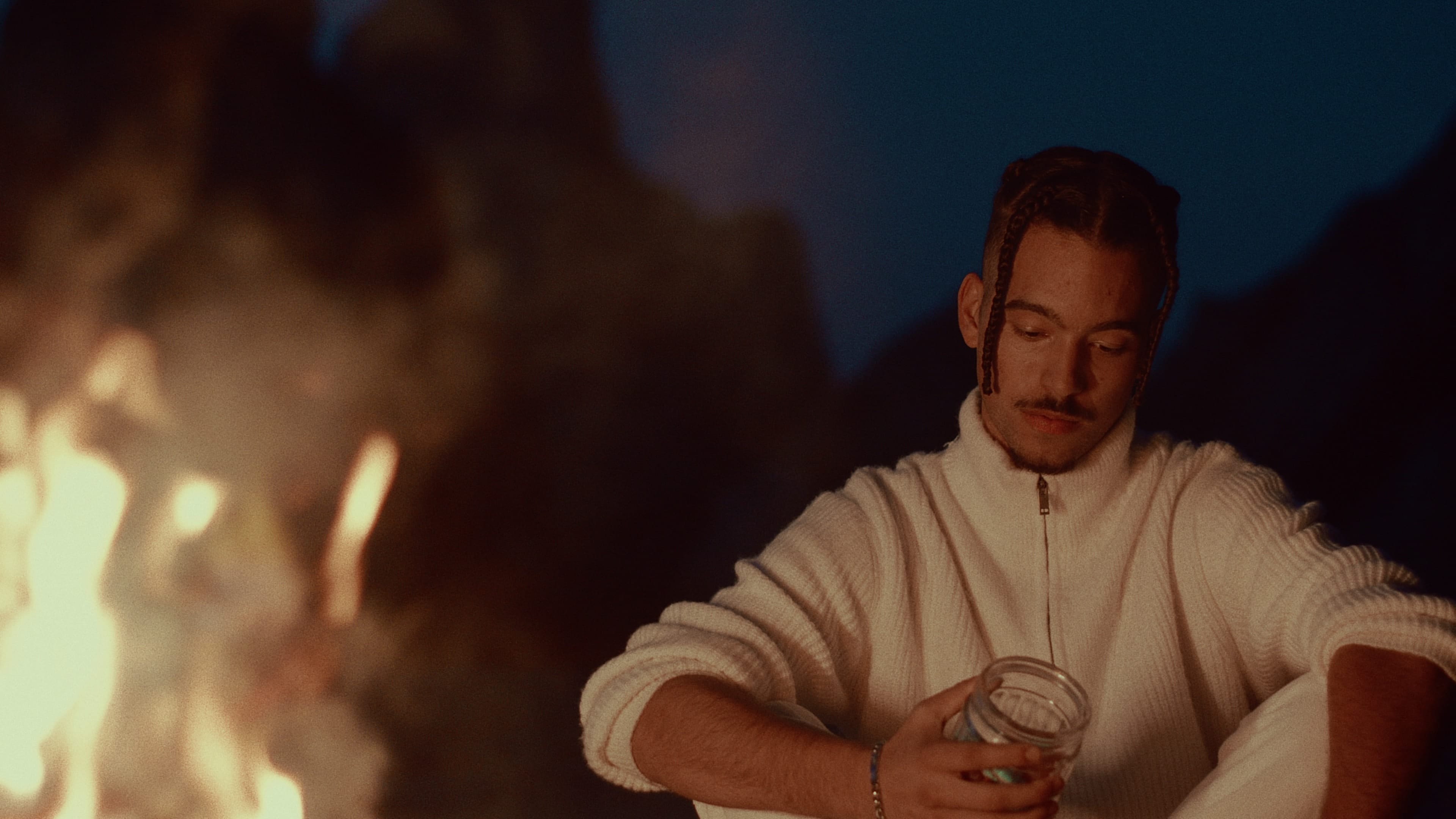 YANG - BLESSED FT. JAZZY, cinematography still 9 by Alexandre Ruivo