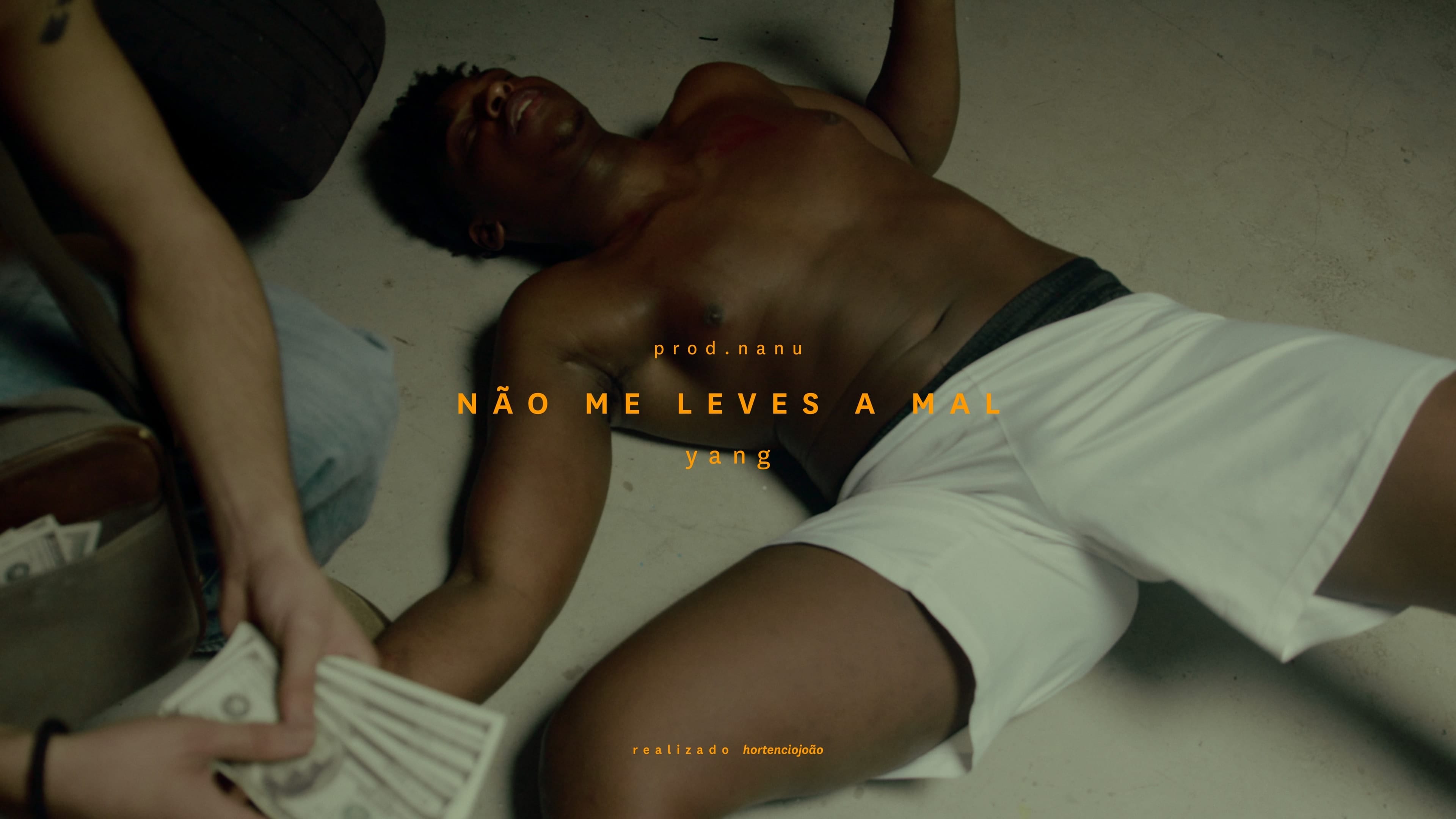 YANG - NÃO ME LEVES A MAL, cinematography still 6 by Alexandre Ruivo