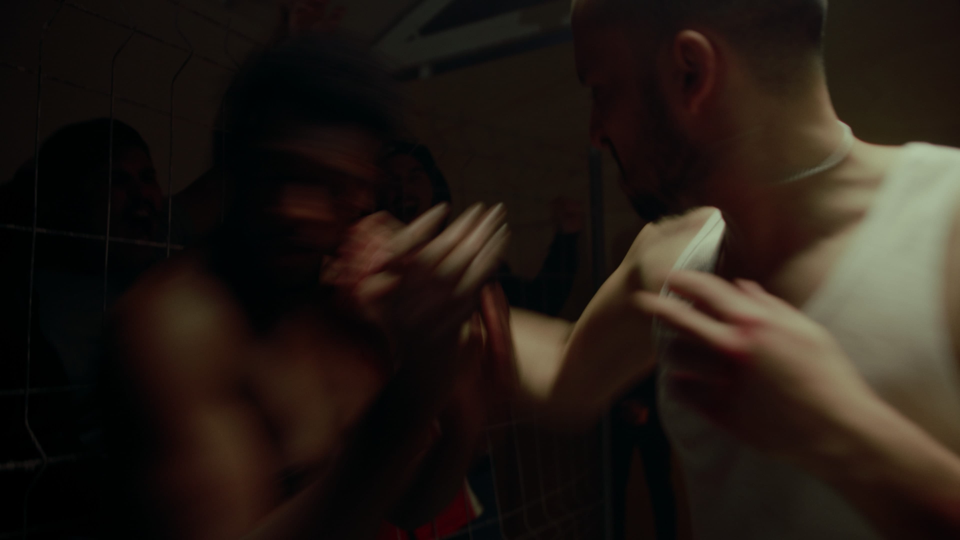 YANG - NÃO ME LEVES A MAL, cinematography still 7 by Alexandre Ruivo