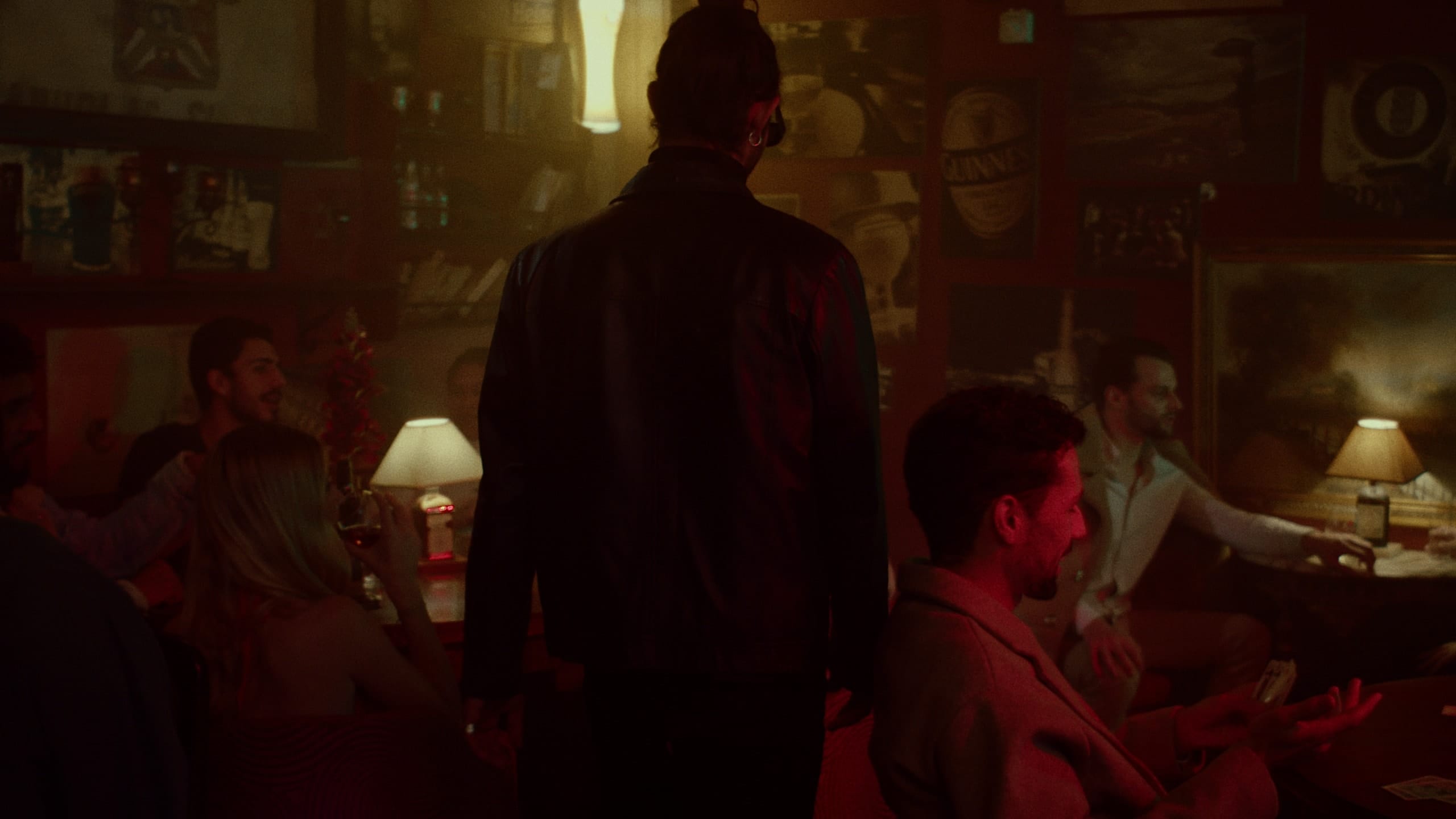 YANG - VAIS, cinematography still 6 by Alexandre Ruivo