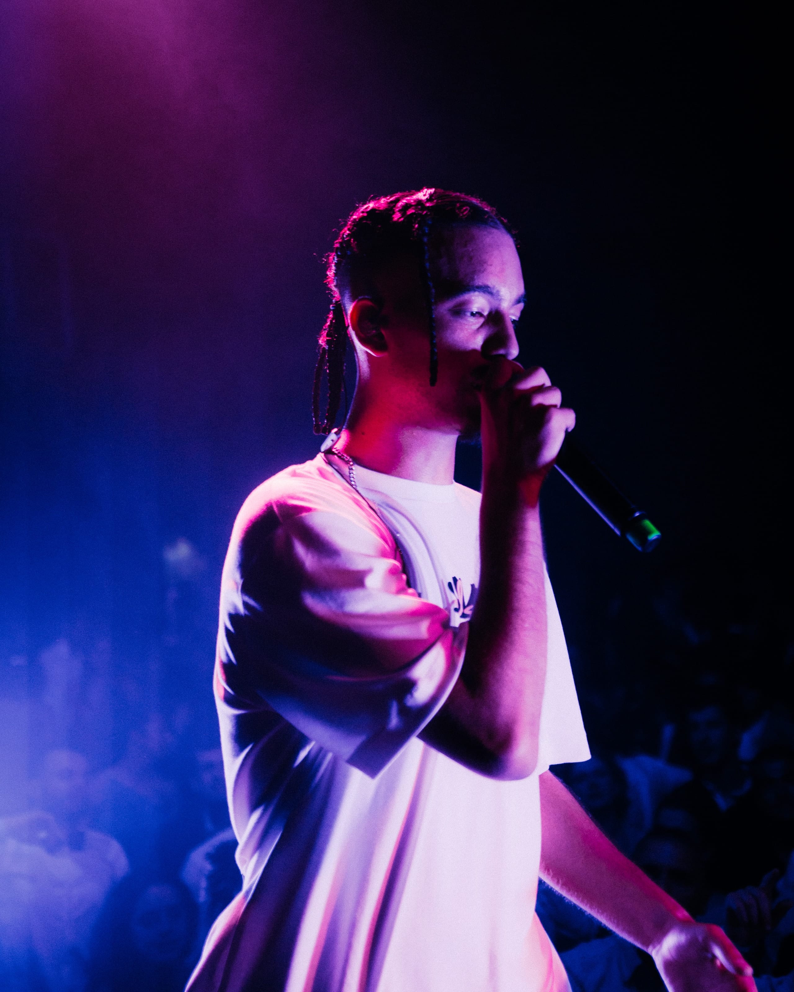 YANG X NANU - FMH (Live Show), cinematography still 1 by Alexandre Ruivo