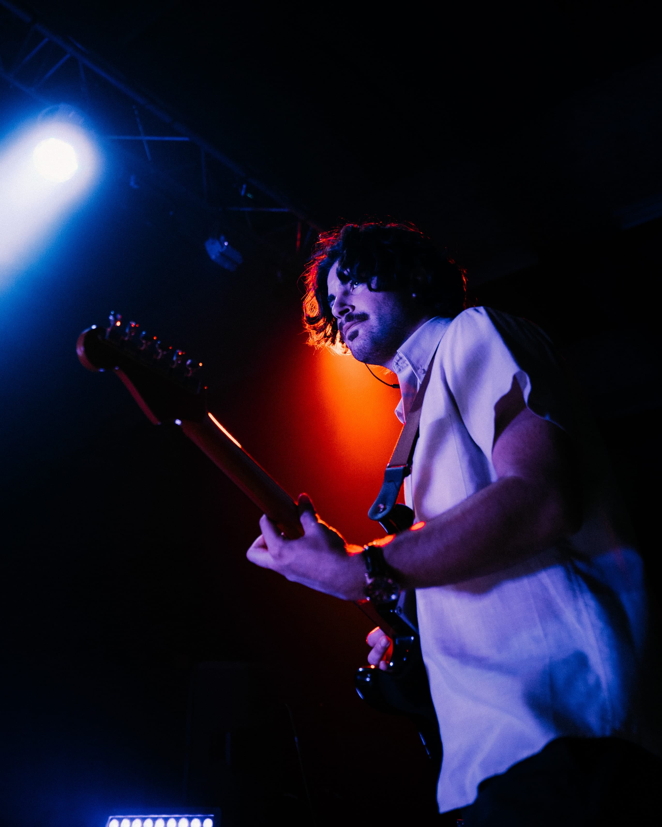 YANG X NANU - FMH (Live Show), cinematography still 7 by Alexandre Ruivo
