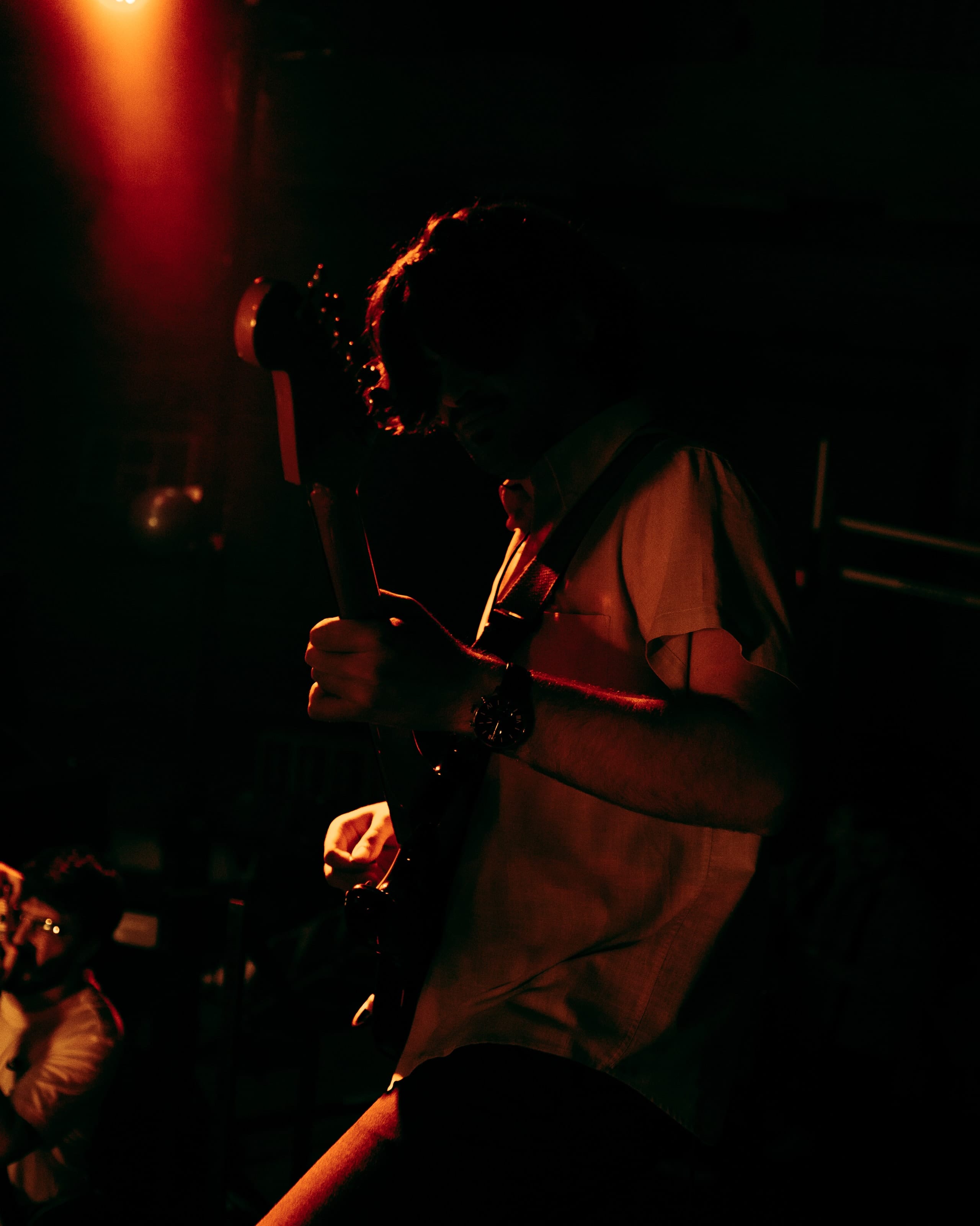 YANG X NANU - FMH (Live Show), cinematography still 14 by Alexandre Ruivo