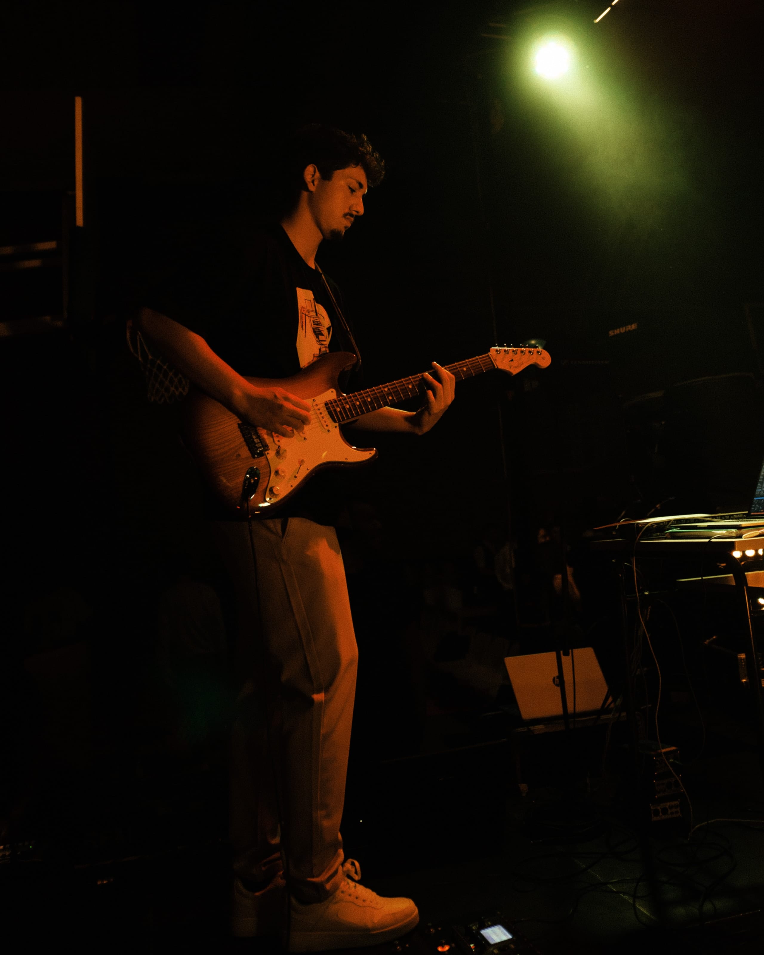 YANG X NANU - FMH (Live Show), cinematography still 16 by Alexandre Ruivo