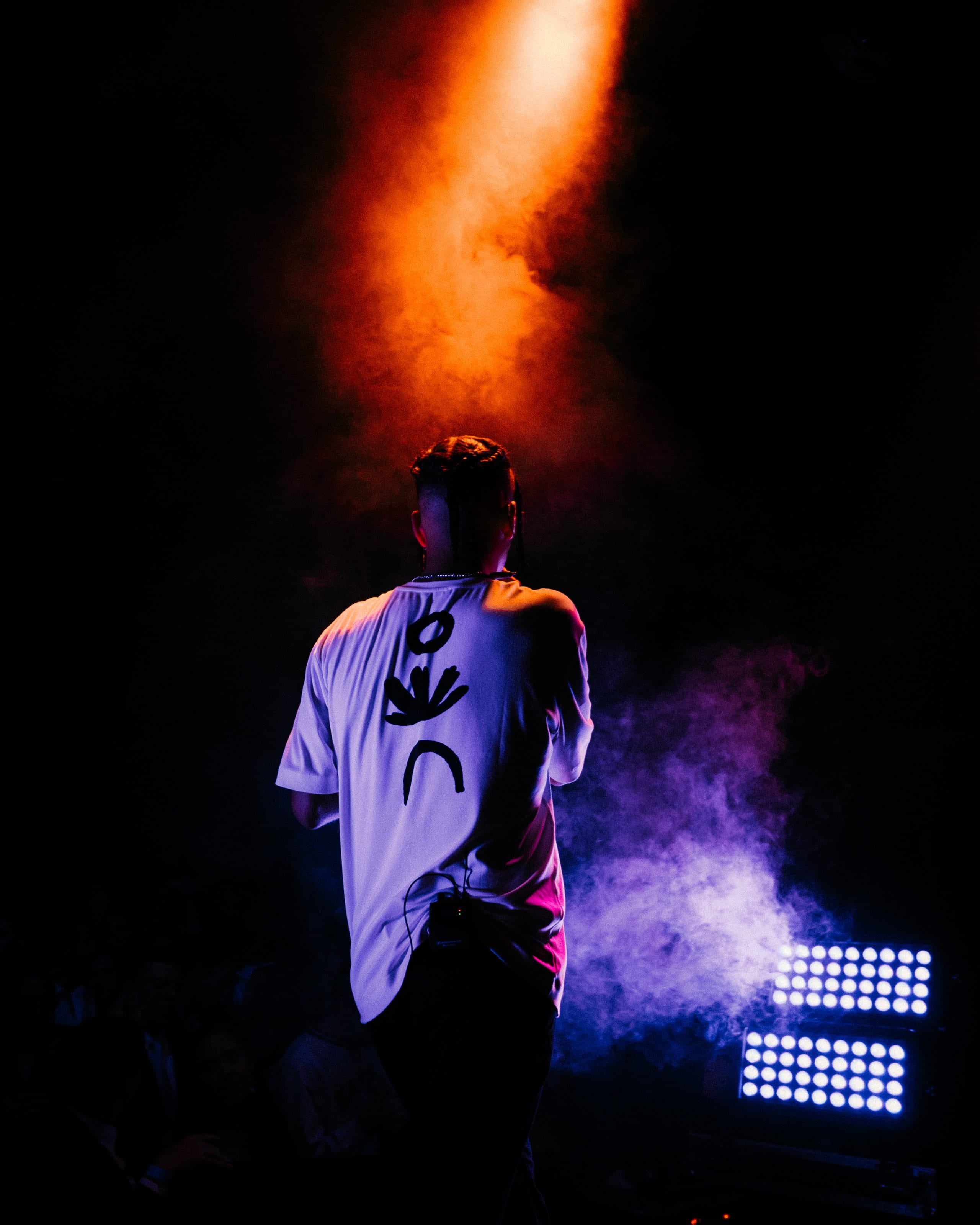 YANG X NANU - FMH (Live Show), cinematography still 18 by Alexandre Ruivo