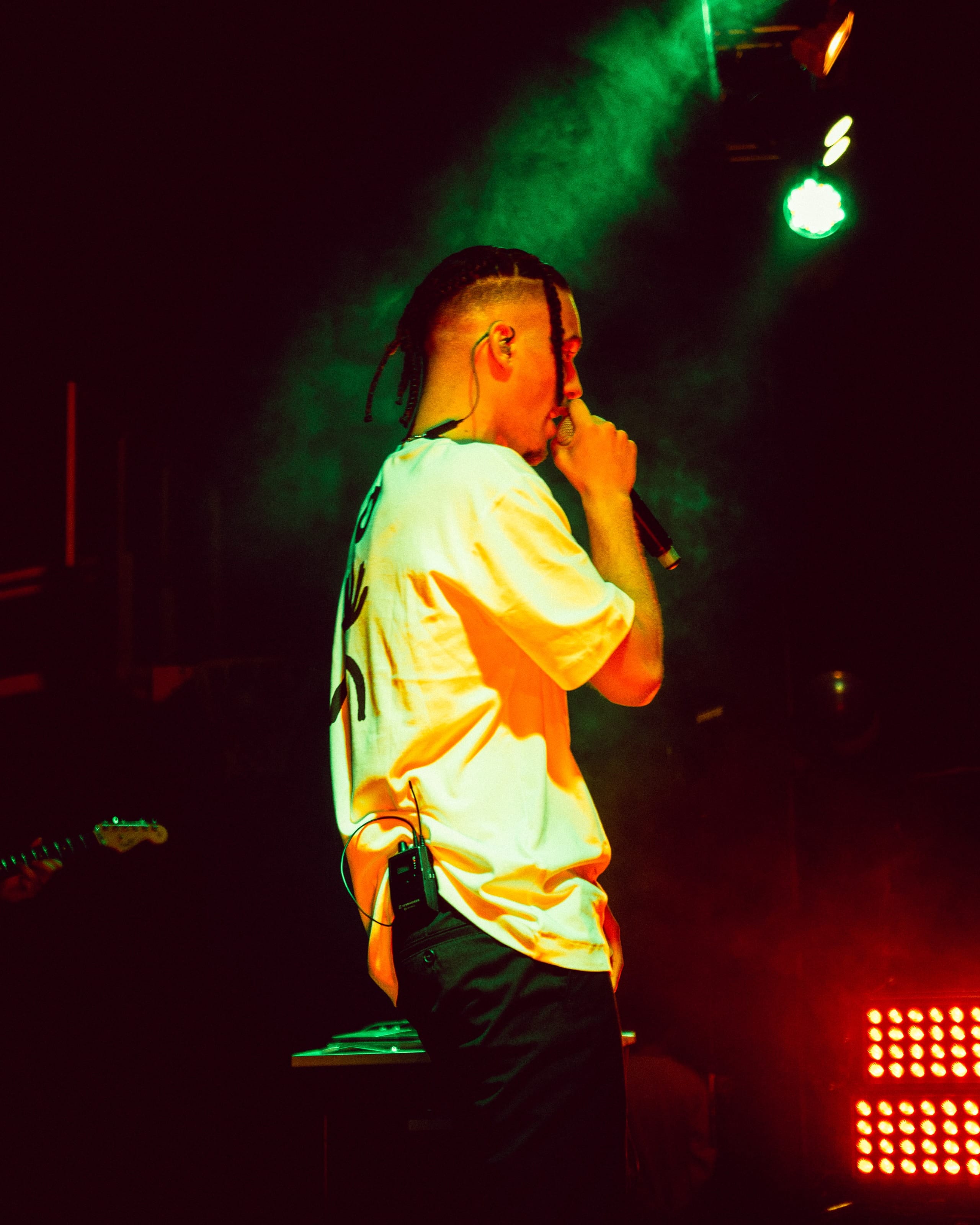 YANG X NANU - FMH (Live Show), cinematography still 19 by Alexandre Ruivo