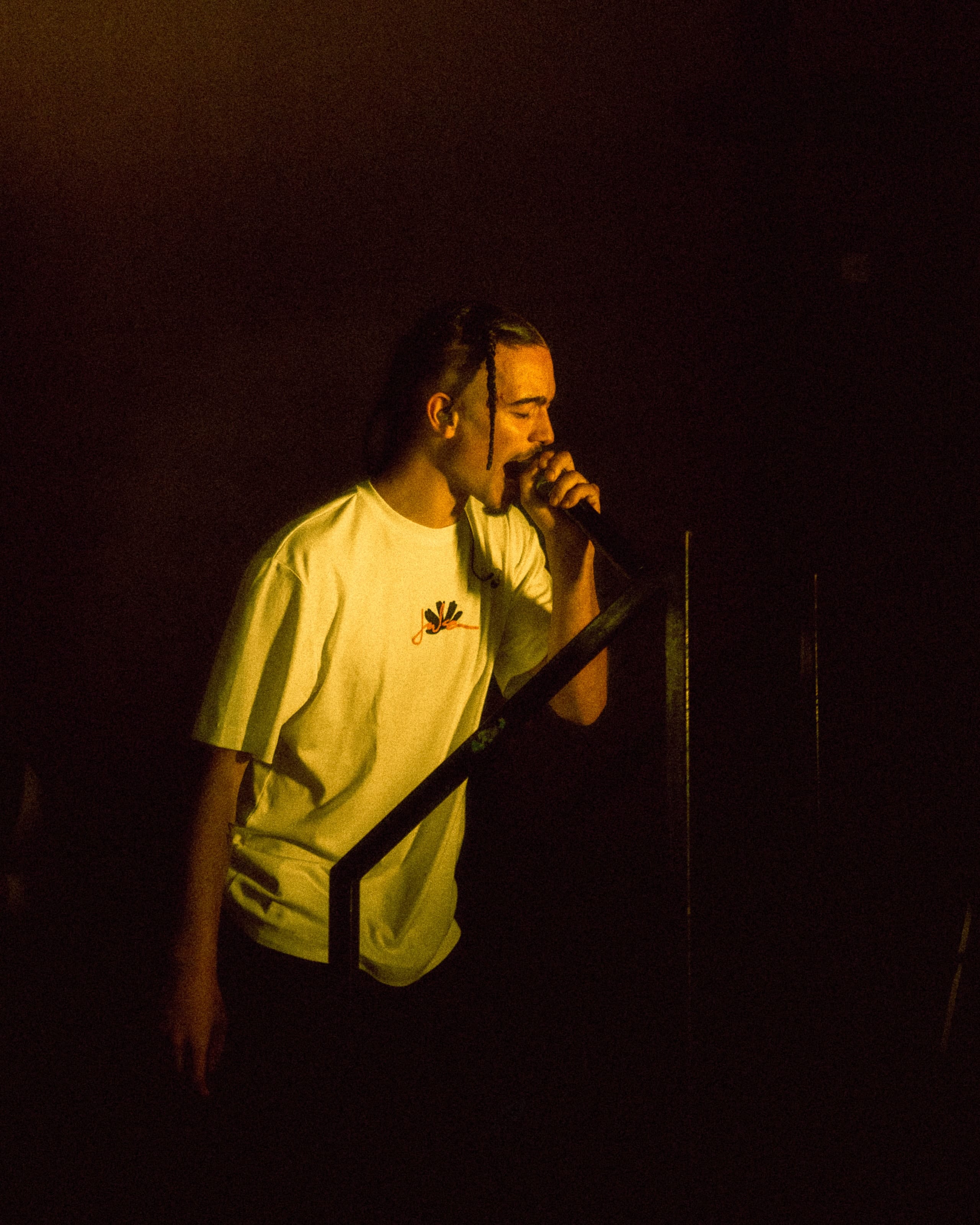 YANG X NANU - FMH (Live Show), cinematography still 21 by Alexandre Ruivo