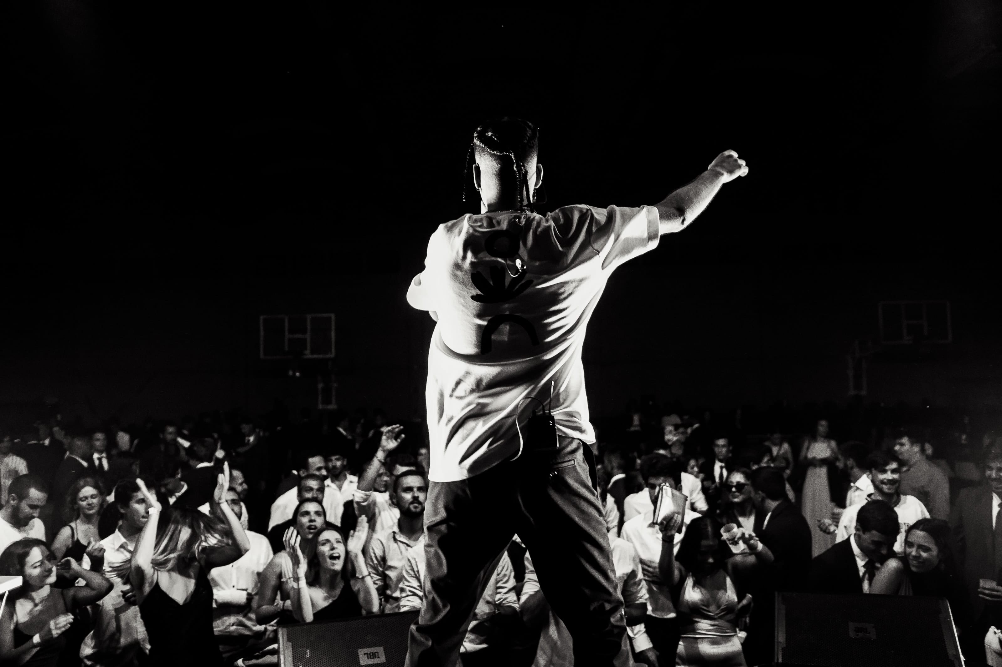 YANG X NANU - FMH (Live Show), cinematography still 23 by Alexandre Ruivo