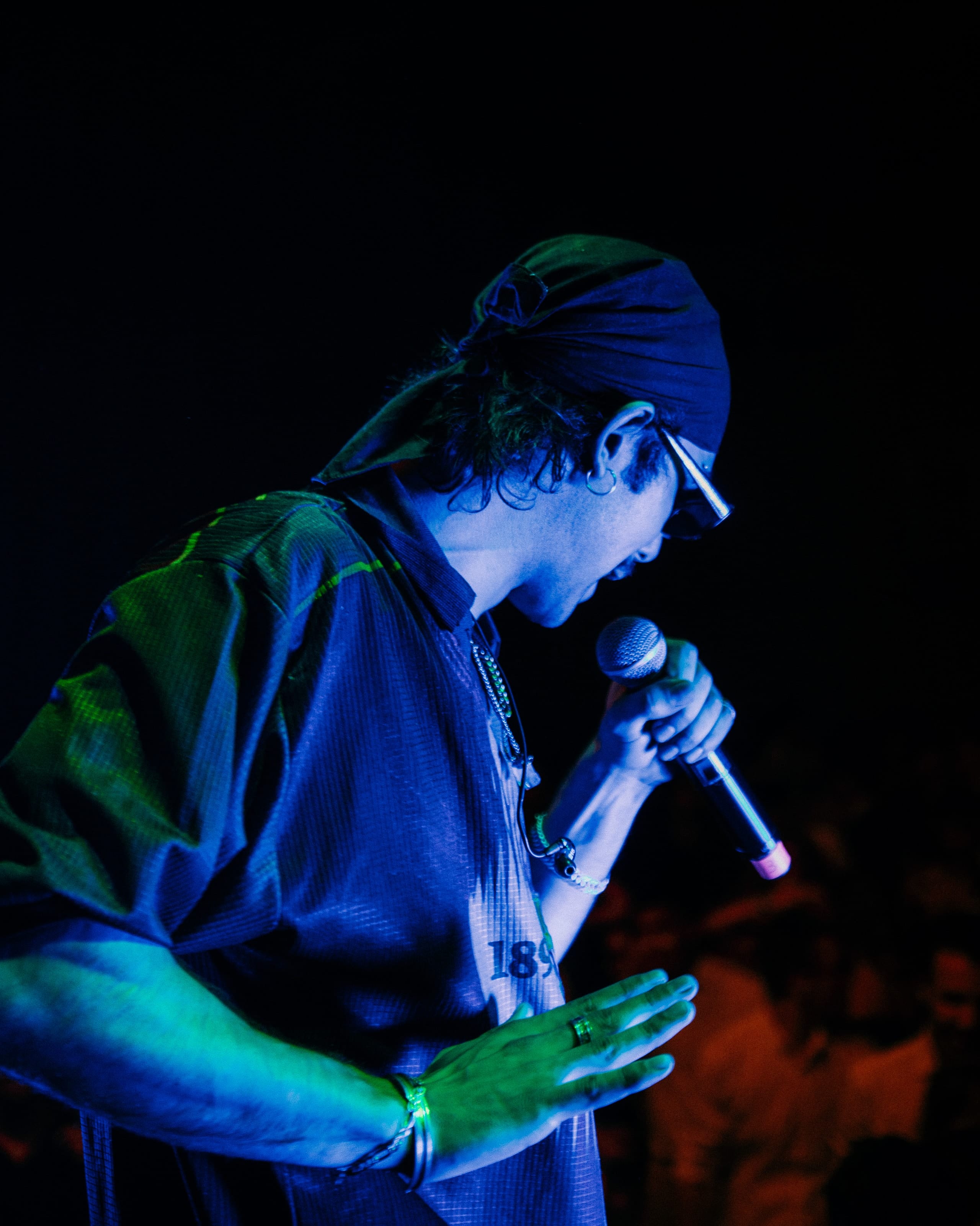YANG X NANU - FMH (Live Show), cinematography still 26 by Alexandre Ruivo