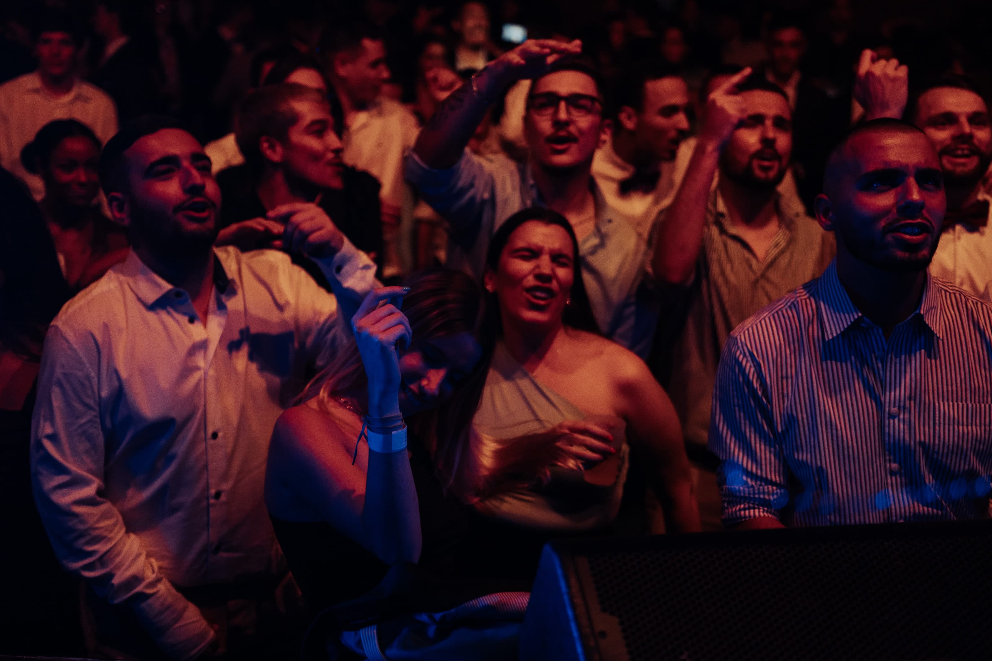 YANG X NANU - FMH (Live Show), cinematography still 27 by Alexandre Ruivo